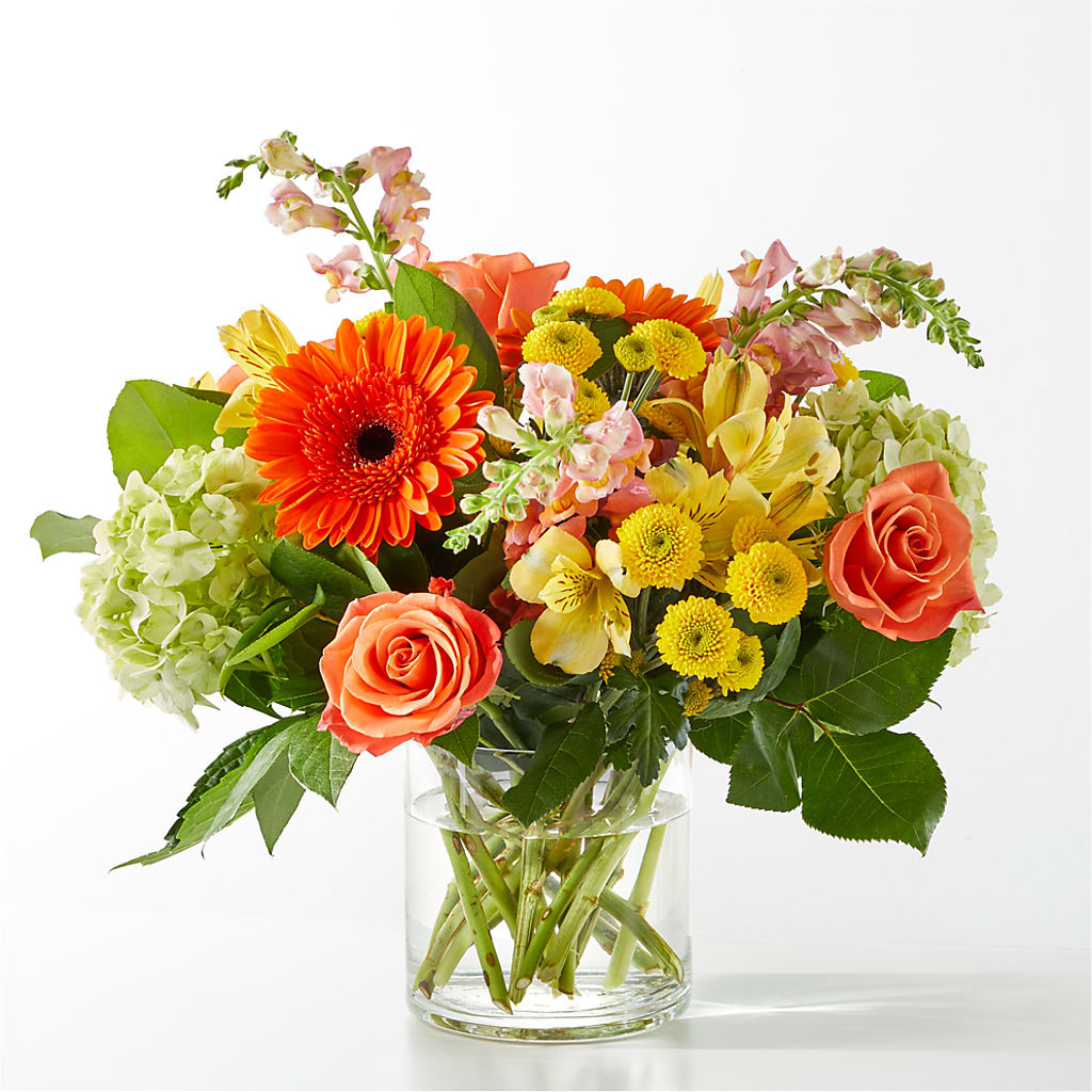 Autumn Sunshine Bouquet – Oak Ridge Floral Company Llc, Oak Ridge TN