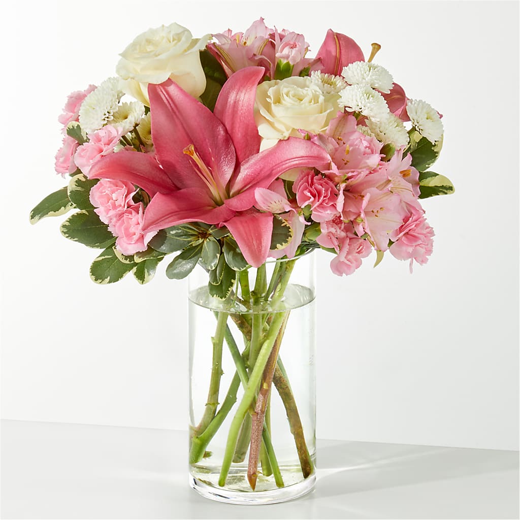 Piece of Cake Bouquet – Oak Ridge Floral Company Llc, Oak Ridge TN