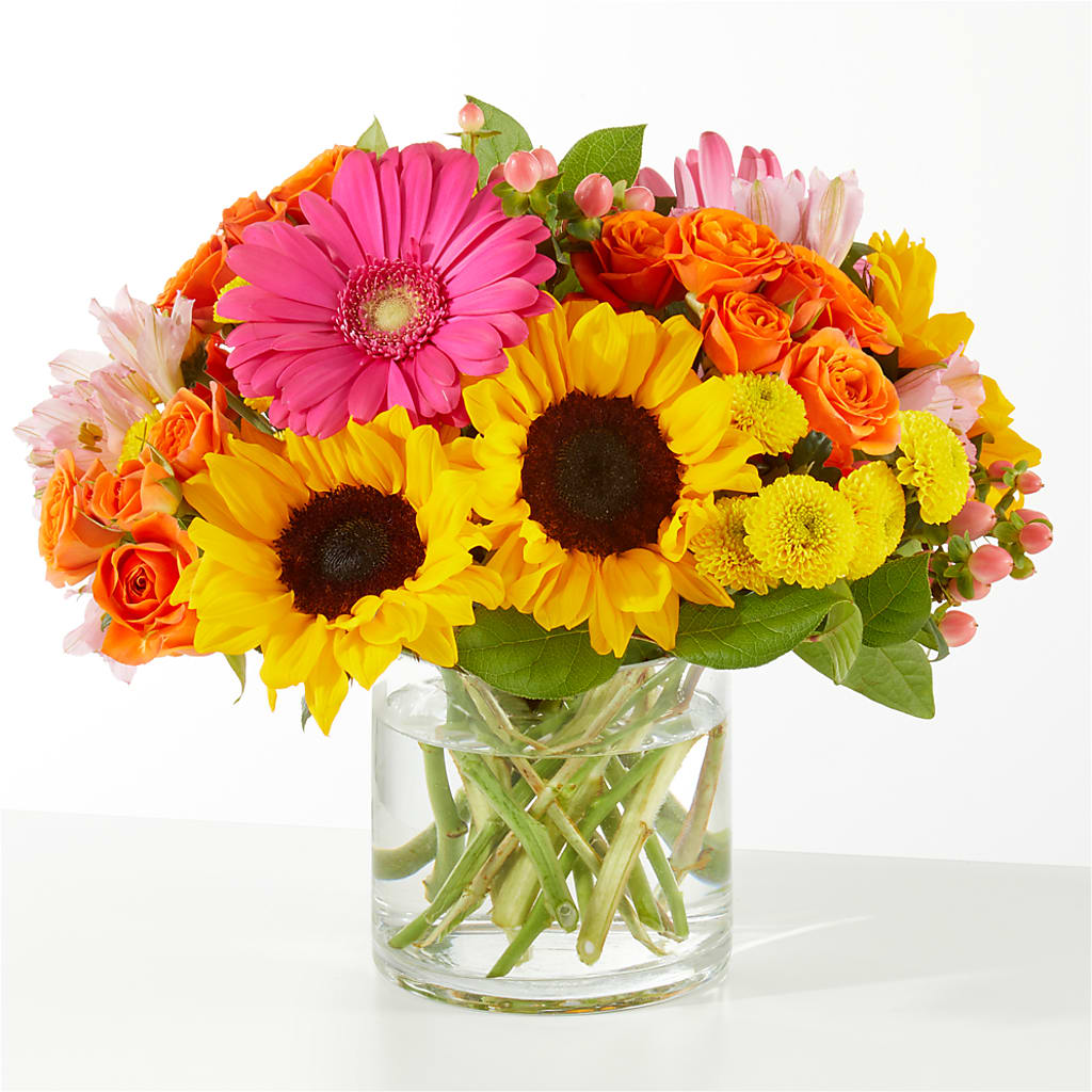 Beach Day Bouquet – Oak Ridge Floral Company Llc, Oak Ridge TN