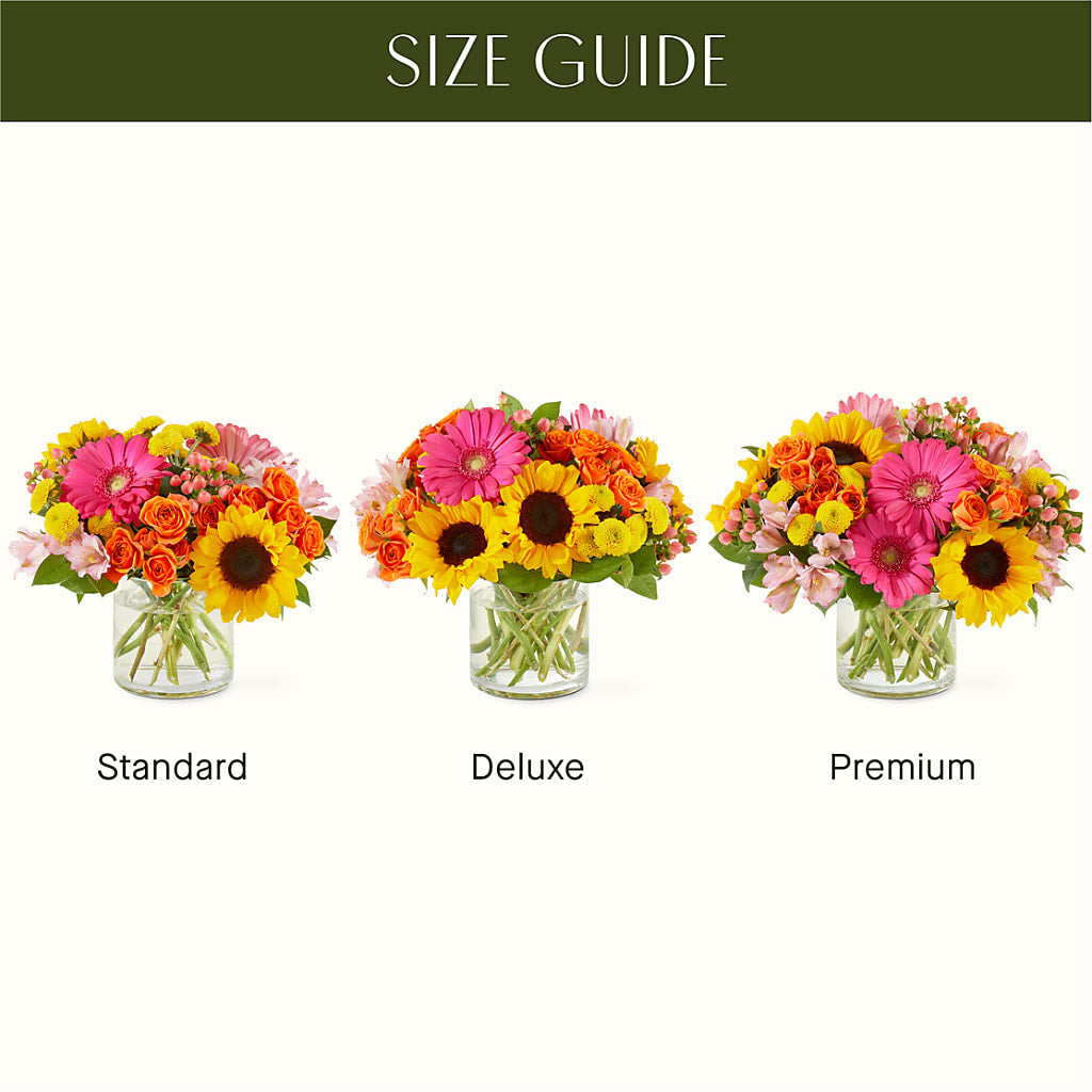 Beach Day Bouquet – Oak Ridge Floral Company Llc, Oak Ridge TN
