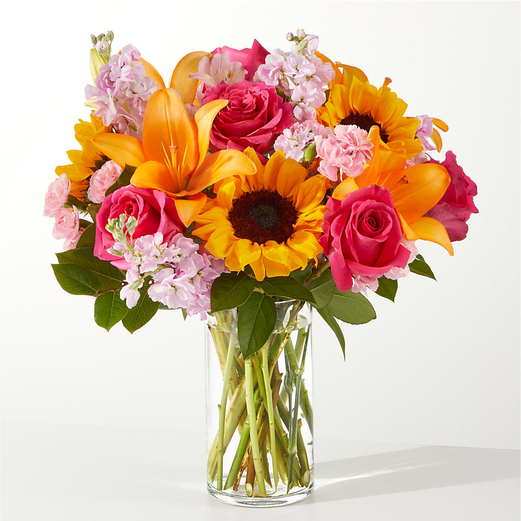 In Full Swing Bouquet – Oak Ridge Floral Company Llc, Oak Ridge TN