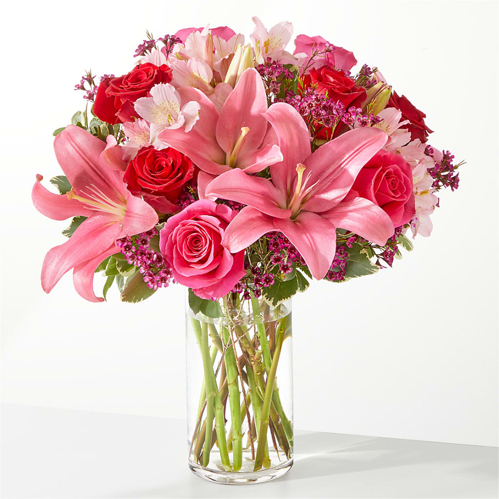 Lucky in Love Bouquet – Oak Ridge Floral Company Llc, Oak Ridge TN