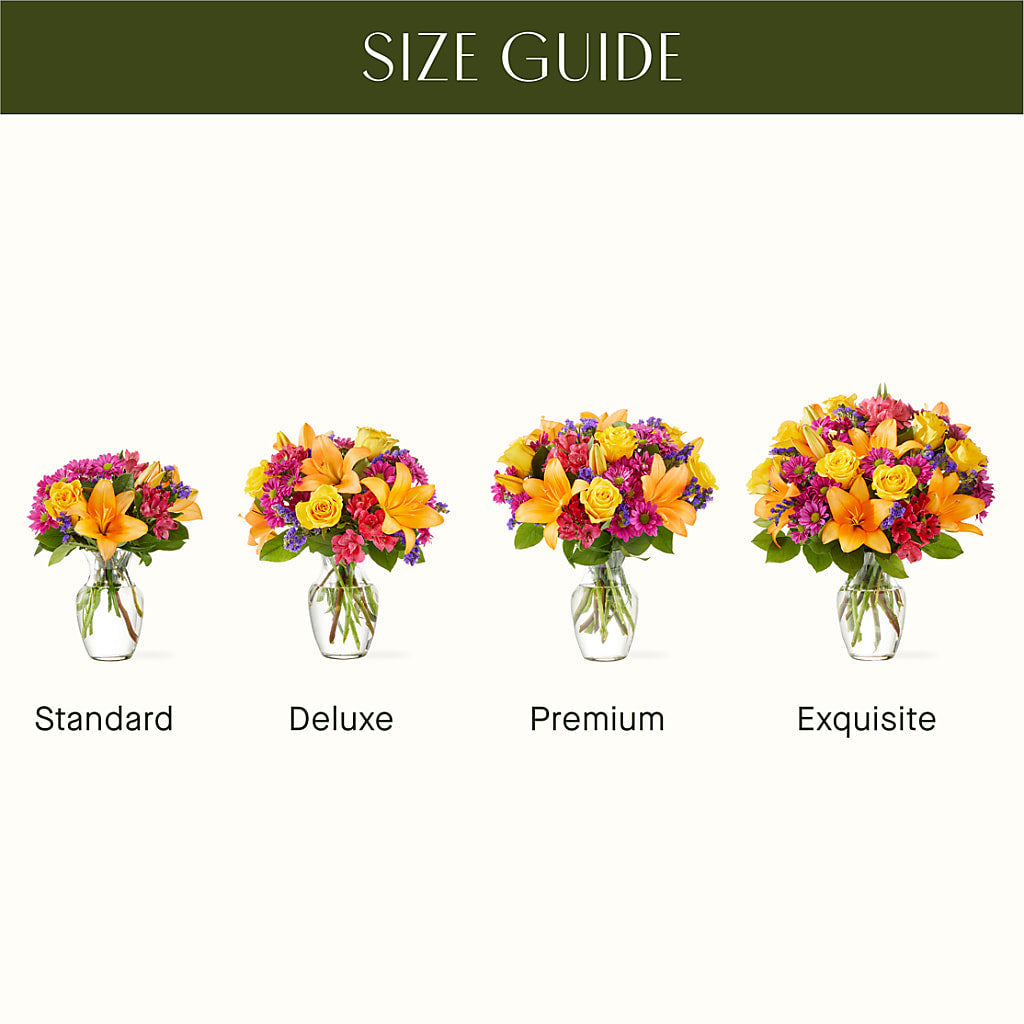 Colorful Visions Bouquet – Oak Ridge Floral Company Llc, Oak Ridge TN