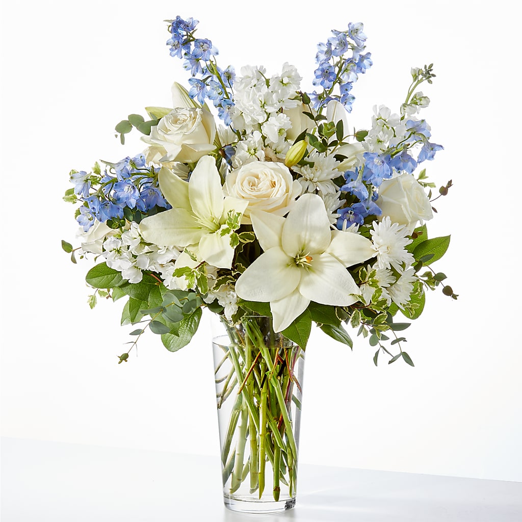 Peace of Mind Bouquet – Oak Ridge Floral Company Llc, Oak Ridge TN