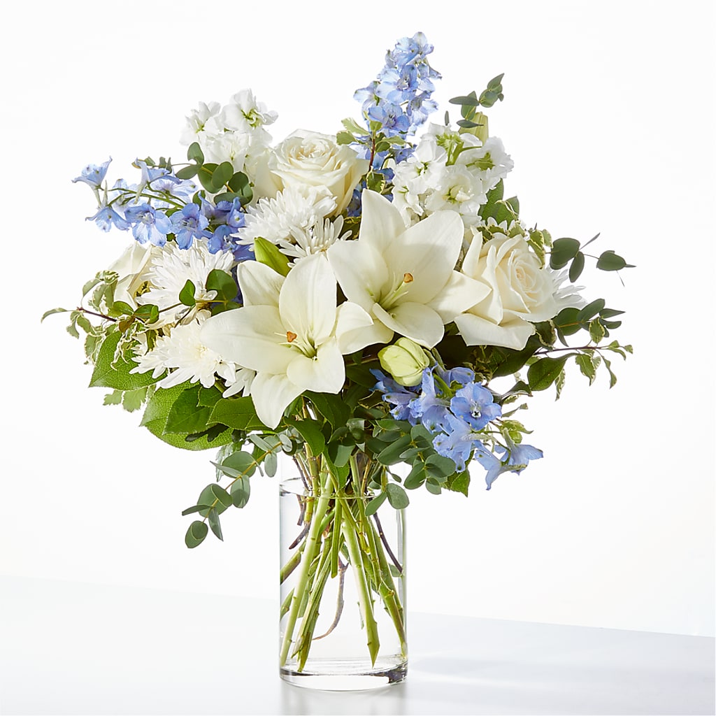 Peace of Mind Bouquet – Oak Ridge Floral Company Llc, Oak Ridge TN