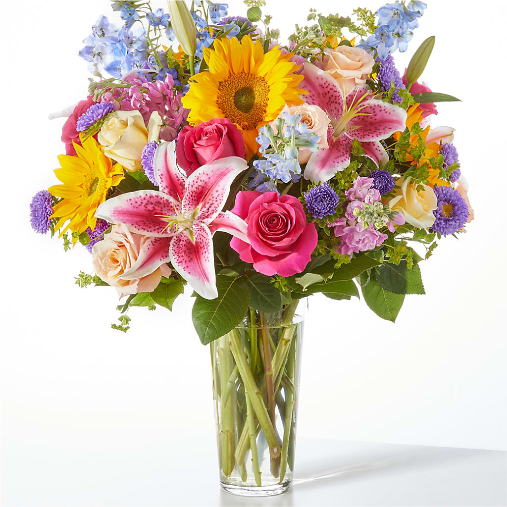 Dreamy Meadows Bouquet – Oak Ridge Floral Company Llc, Oak Ridge TN