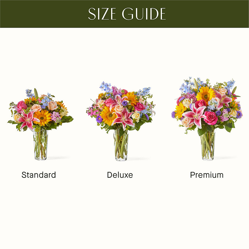 Dreamy Meadows Bouquet – Oak Ridge Floral Company Llc, Oak Ridge TN
