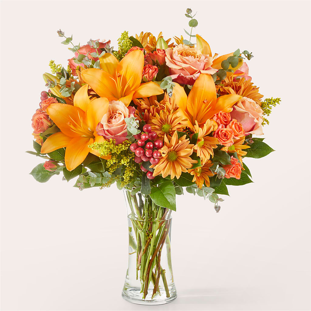 Harvest Hayride Bouquet – Oak Ridge Floral Company Llc, Oak Ridge TN