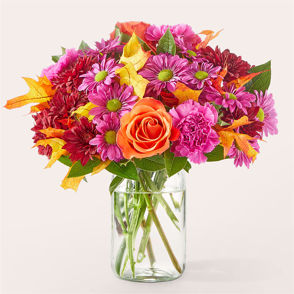 Mum's the Word Bouquet – Oak Ridge Floral Company Llc, Oak Ridge TN