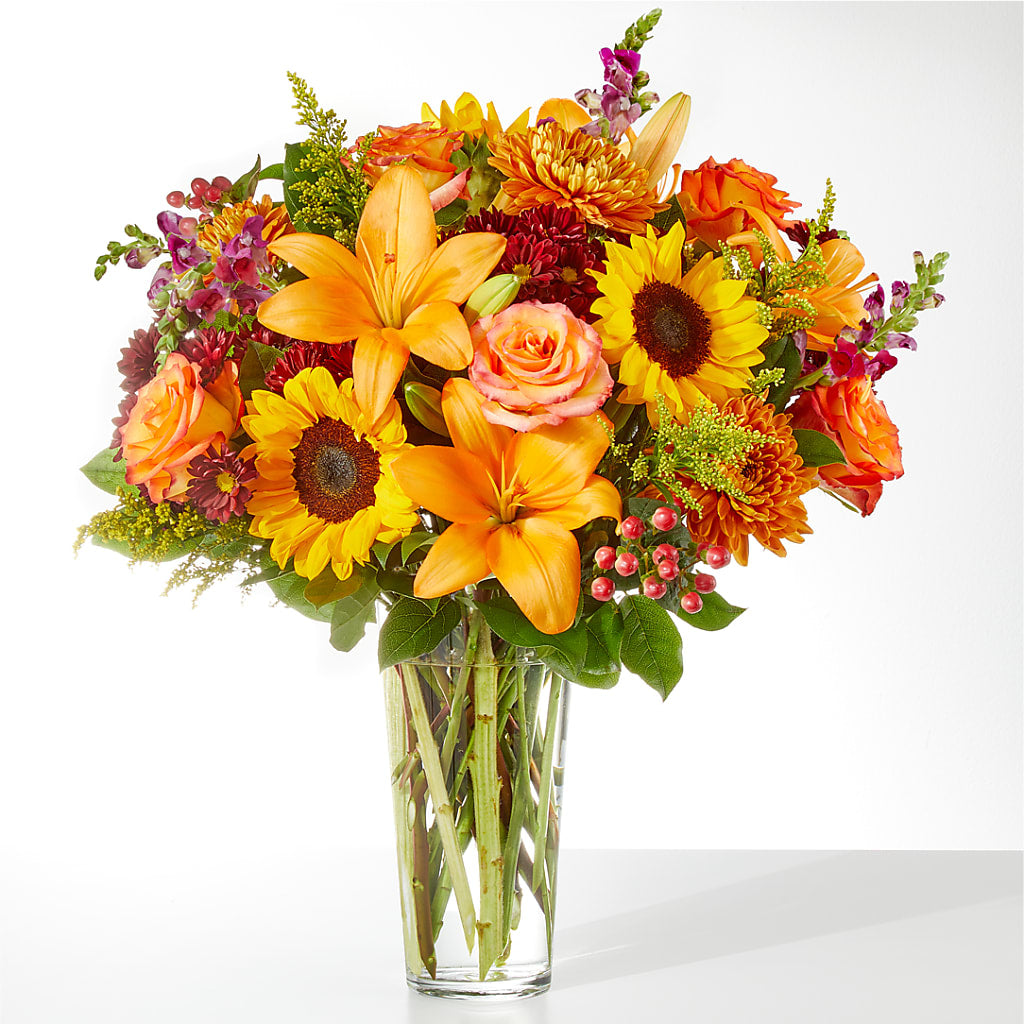 Seasons Change Bouquet – Oak Ridge Floral Company Llc, Oak Ridge TN