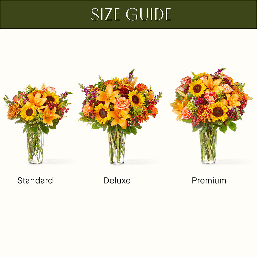 Seasons Change Bouquet – Oak Ridge Floral Company Llc, Oak Ridge TN