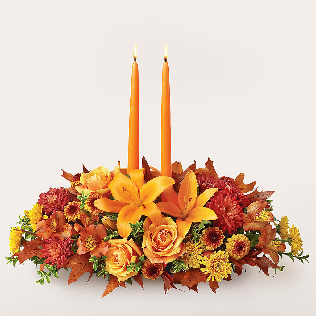 Traditions Centerpiece – Oak Ridge Floral Company Llc, Oak Ridge TN