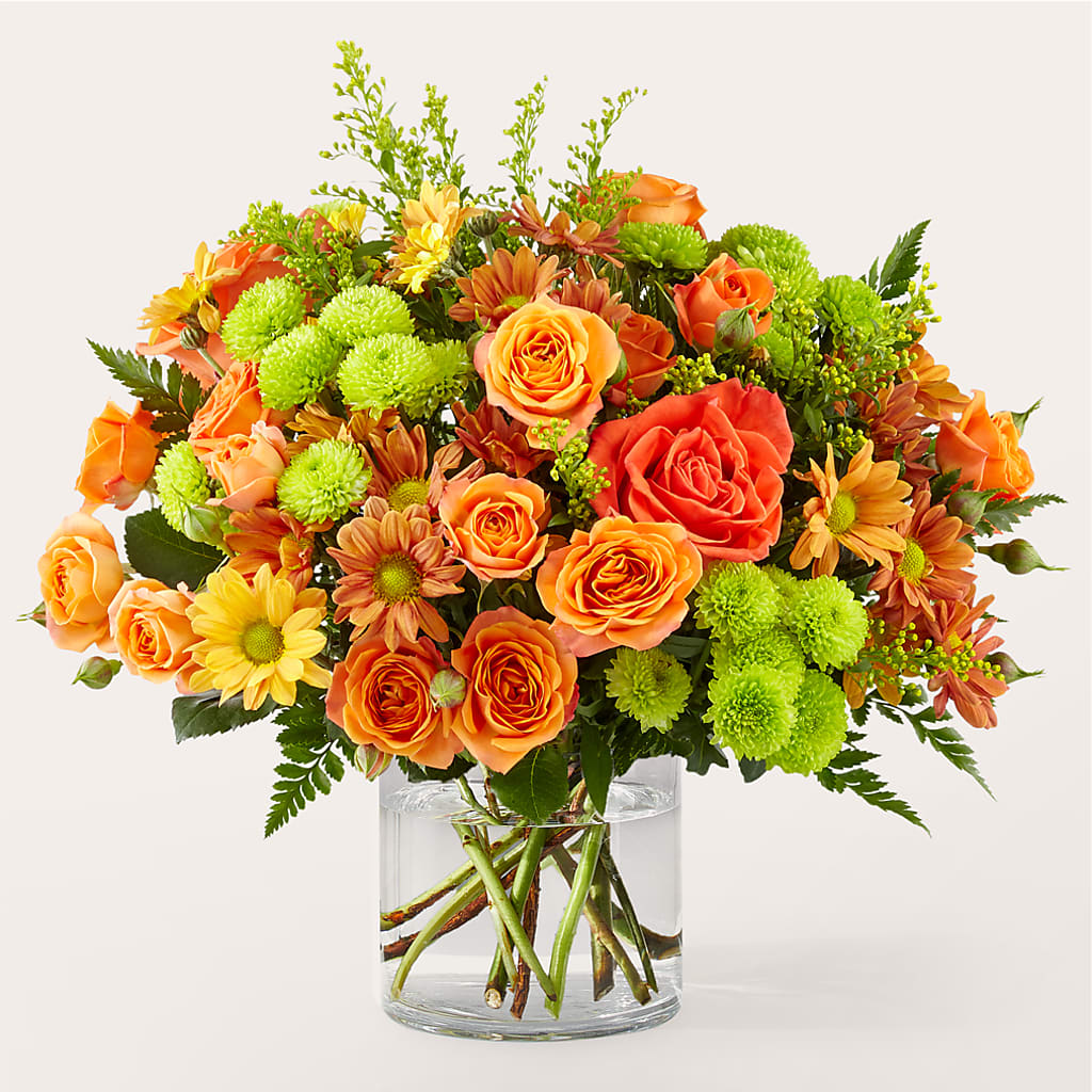 The Farmhouse Bouquet – Oak Ridge Floral Company Llc, Oak Ridge TN