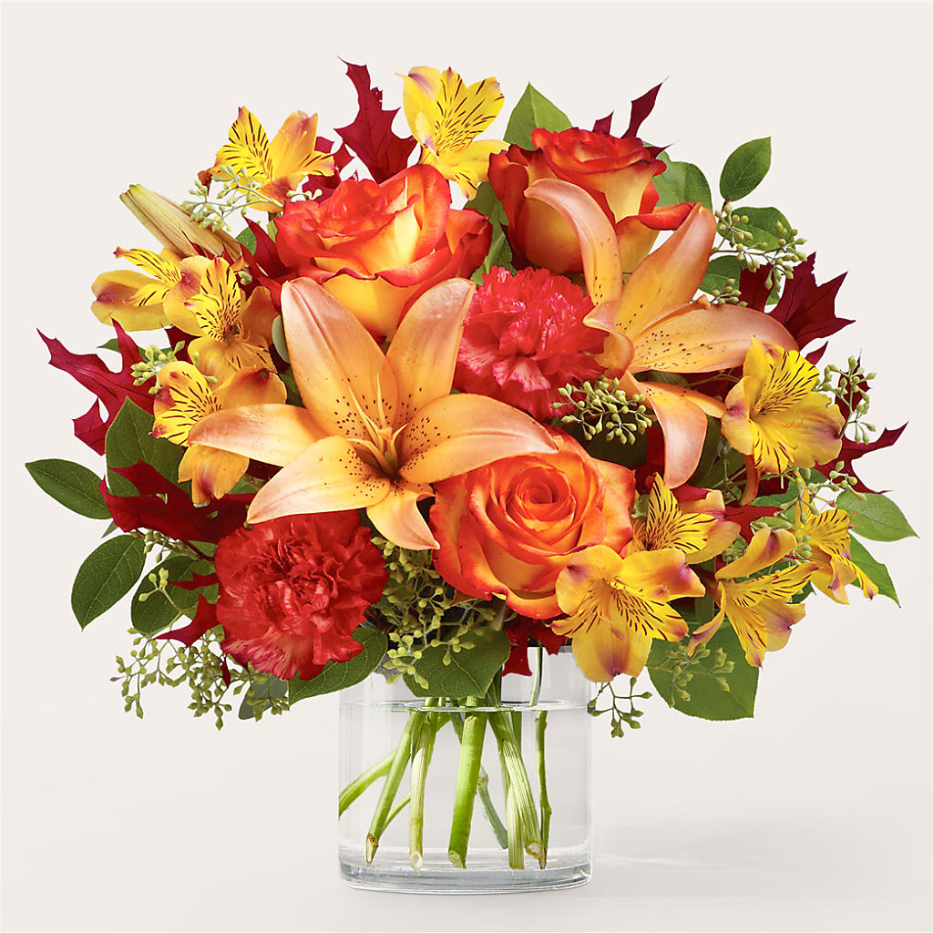 Pecan Pie Bouquet – Oak Ridge Floral Company Llc, Oak Ridge TN