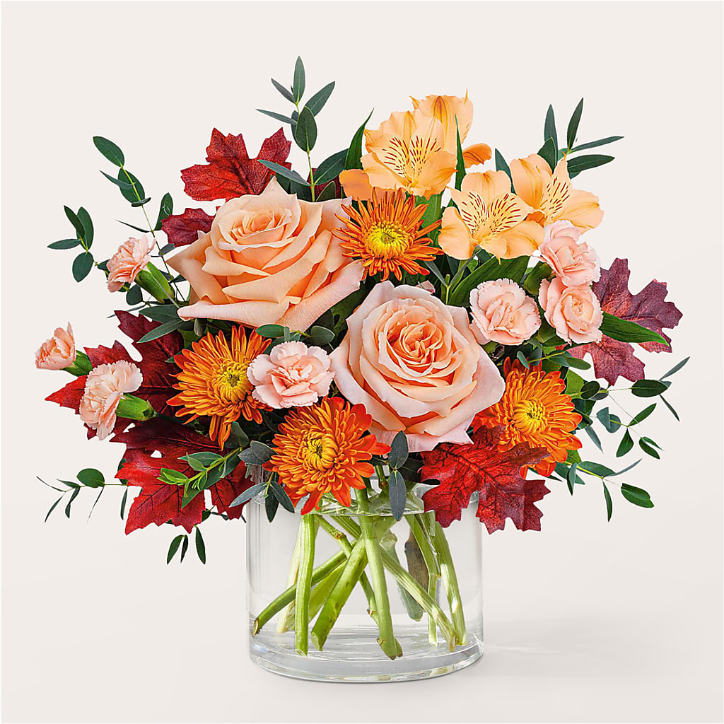 Spiced Latte Bouquet – Oak Ridge Floral Company Llc, Oak Ridge TN