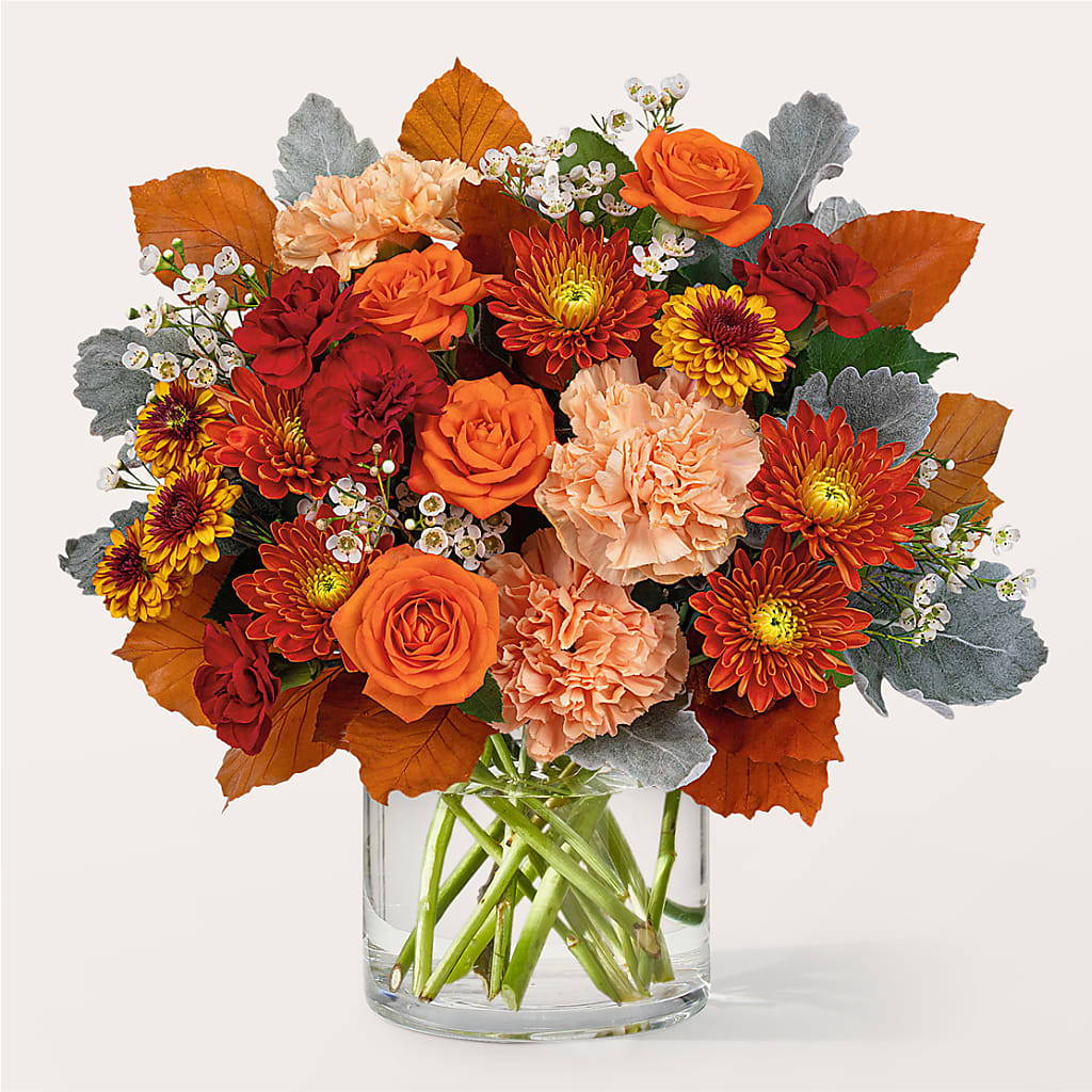 Merlot Bouquet – Oak Ridge Floral Company Llc, Oak Ridge TN