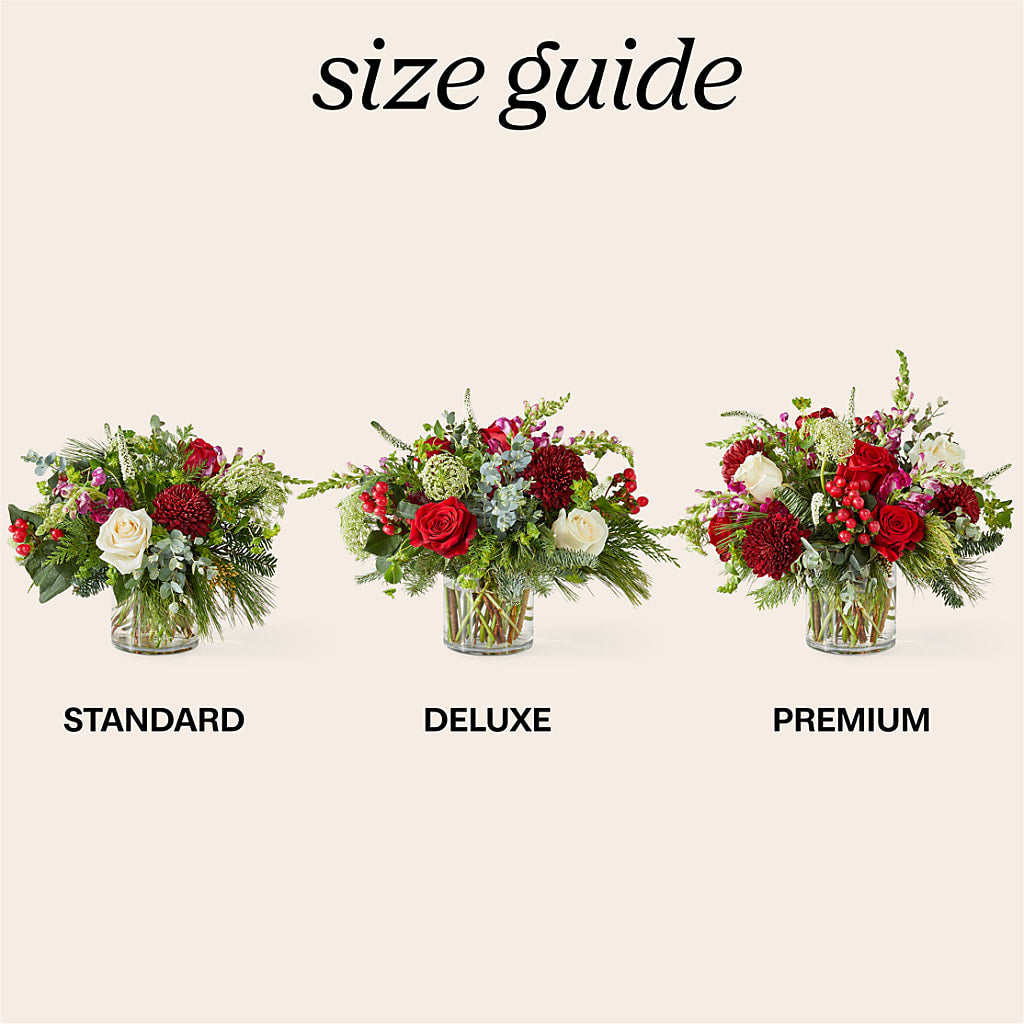 Cranberry Fizz Bouquet – Oak Ridge Floral Company Llc, Oak Ridge TN