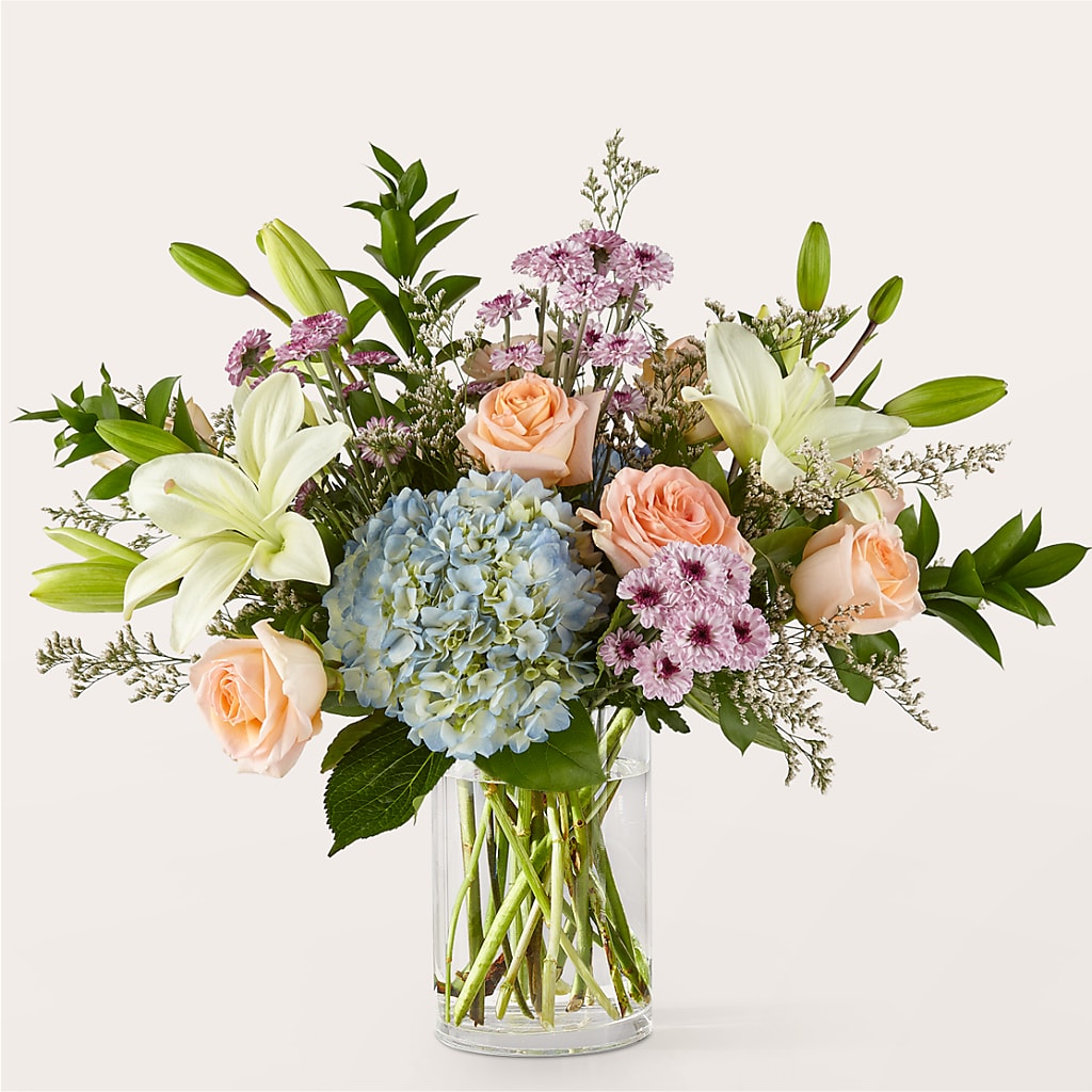 Slow Mornings Bouquet – Oak Ridge Floral Company Llc, Oak Ridge TN