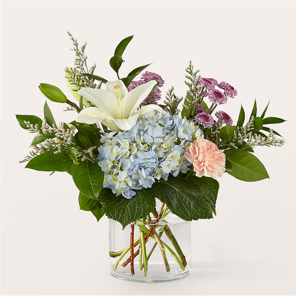 Slow Mornings Bouquet – Oak Ridge Floral Company Llc, Oak Ridge TN