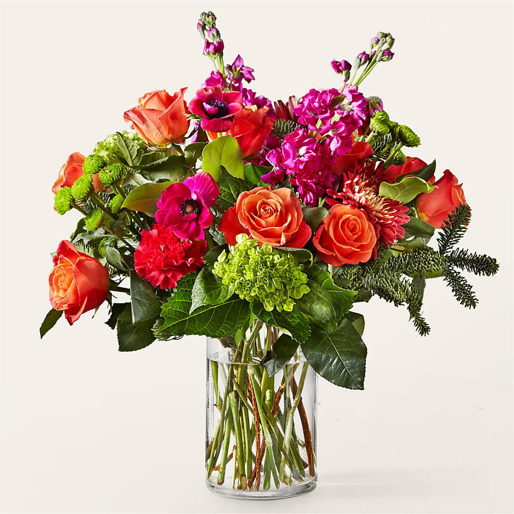 All the Tinsel Bouquet – Oak Ridge Floral Company Llc, Oak Ridge TN