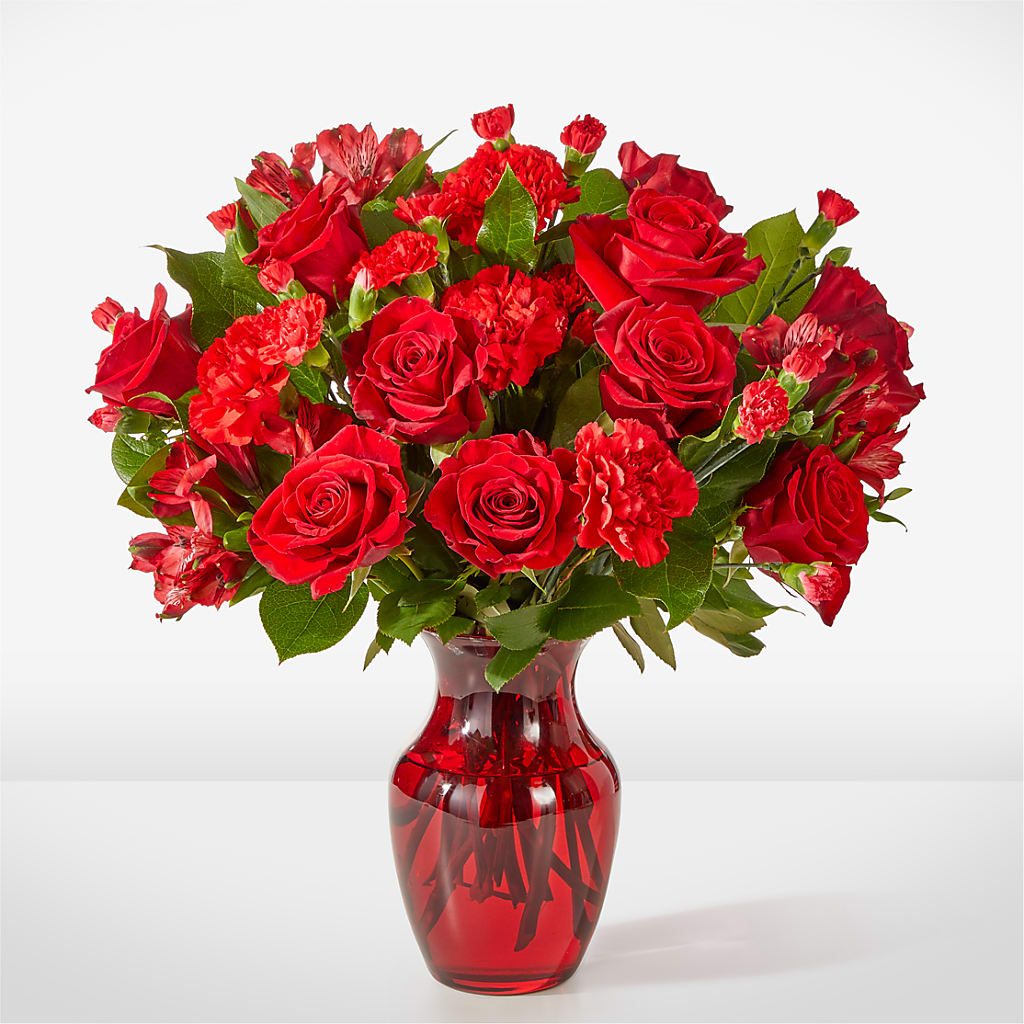 The Heartstrings Bouquet – Oak Ridge Floral Company Llc, Oak Ridge TN