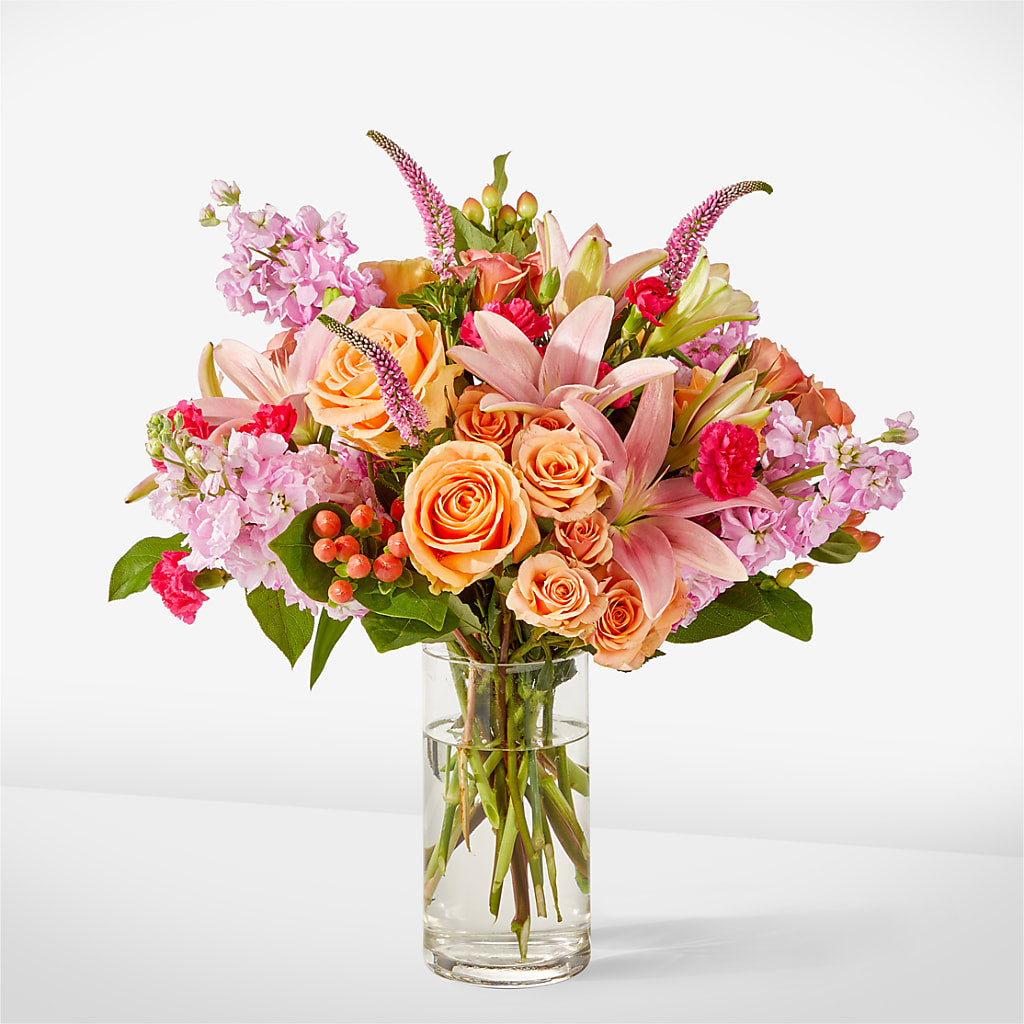 Bisous Bouquet – Oak Ridge Floral Company Llc, Oak Ridge TN