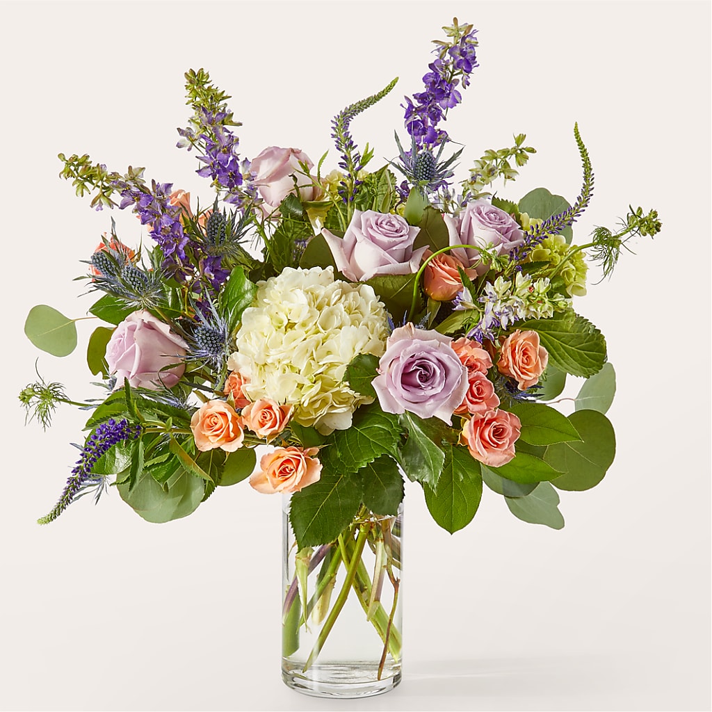 Appealing Aura Bouquet – Oak Ridge Floral Company Llc, Oak Ridge TN