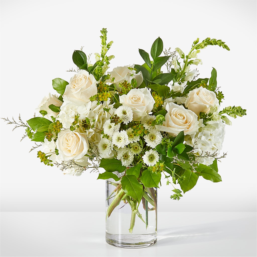 Hint of Vanilla Bouquet – Oak Ridge Floral Company Llc, Oak Ridge TN