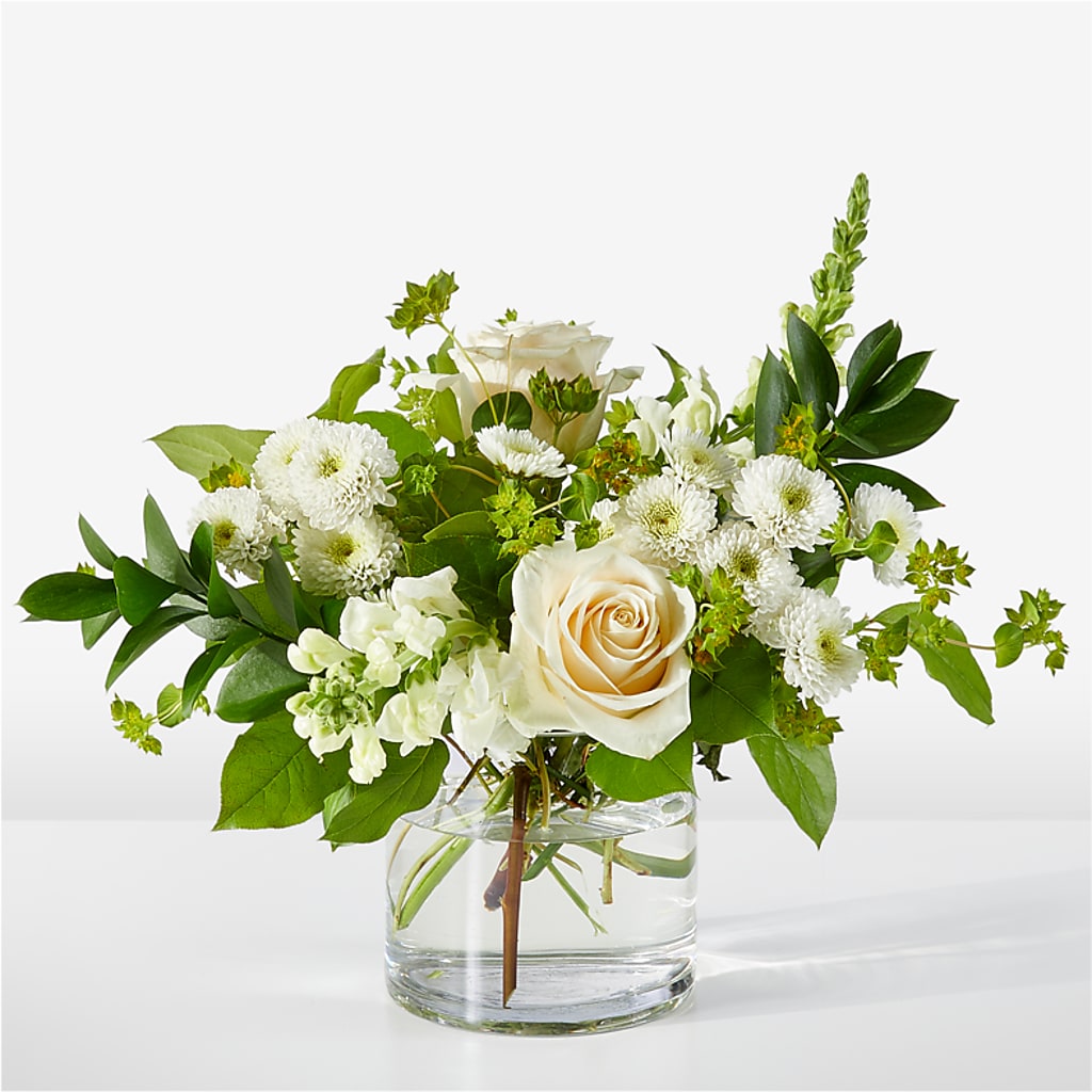 Hint of Vanilla Bouquet – Oak Ridge Floral Company Llc, Oak Ridge TN