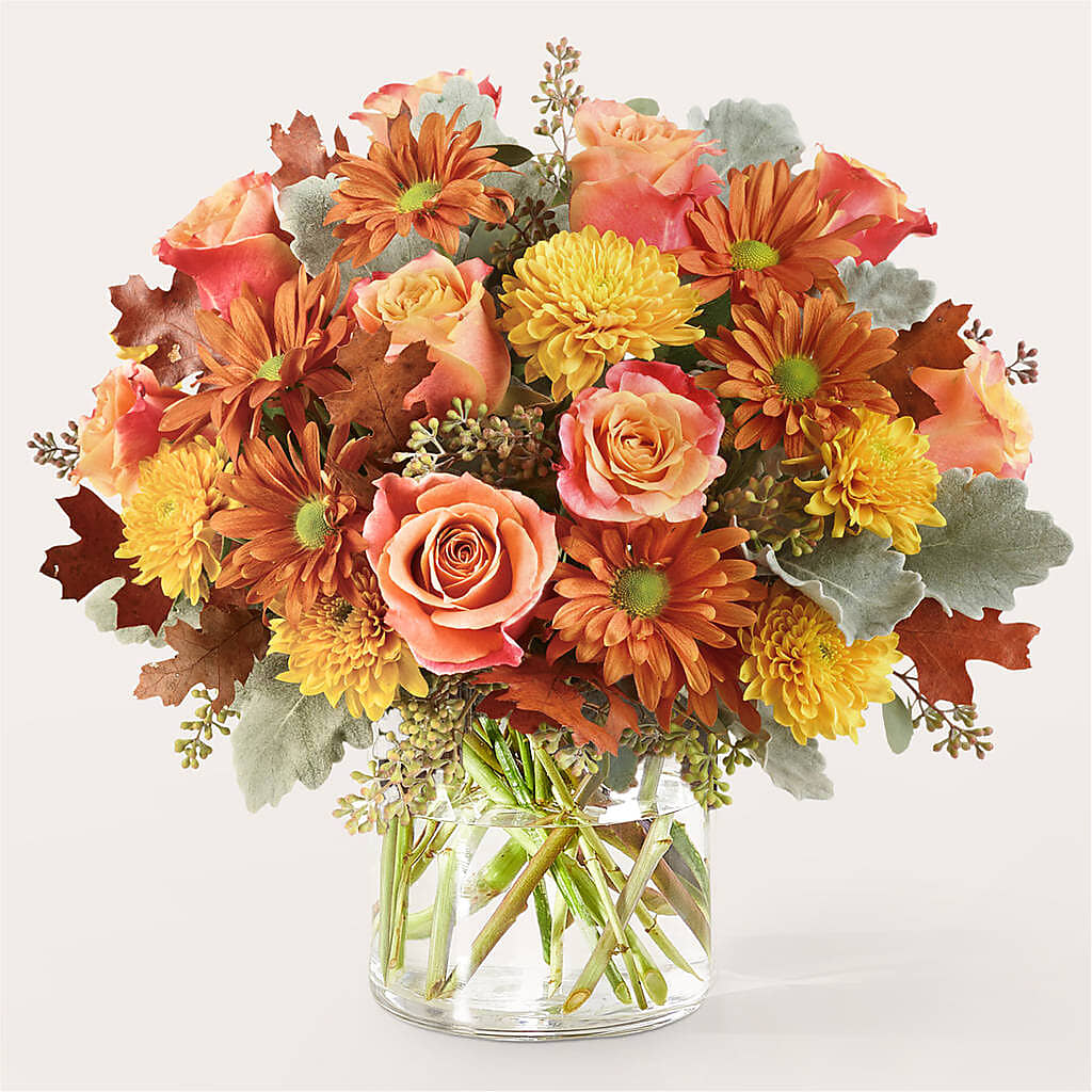 Caramel Apple Bouquet – Oak Ridge Floral Company Llc, Oak Ridge TN
