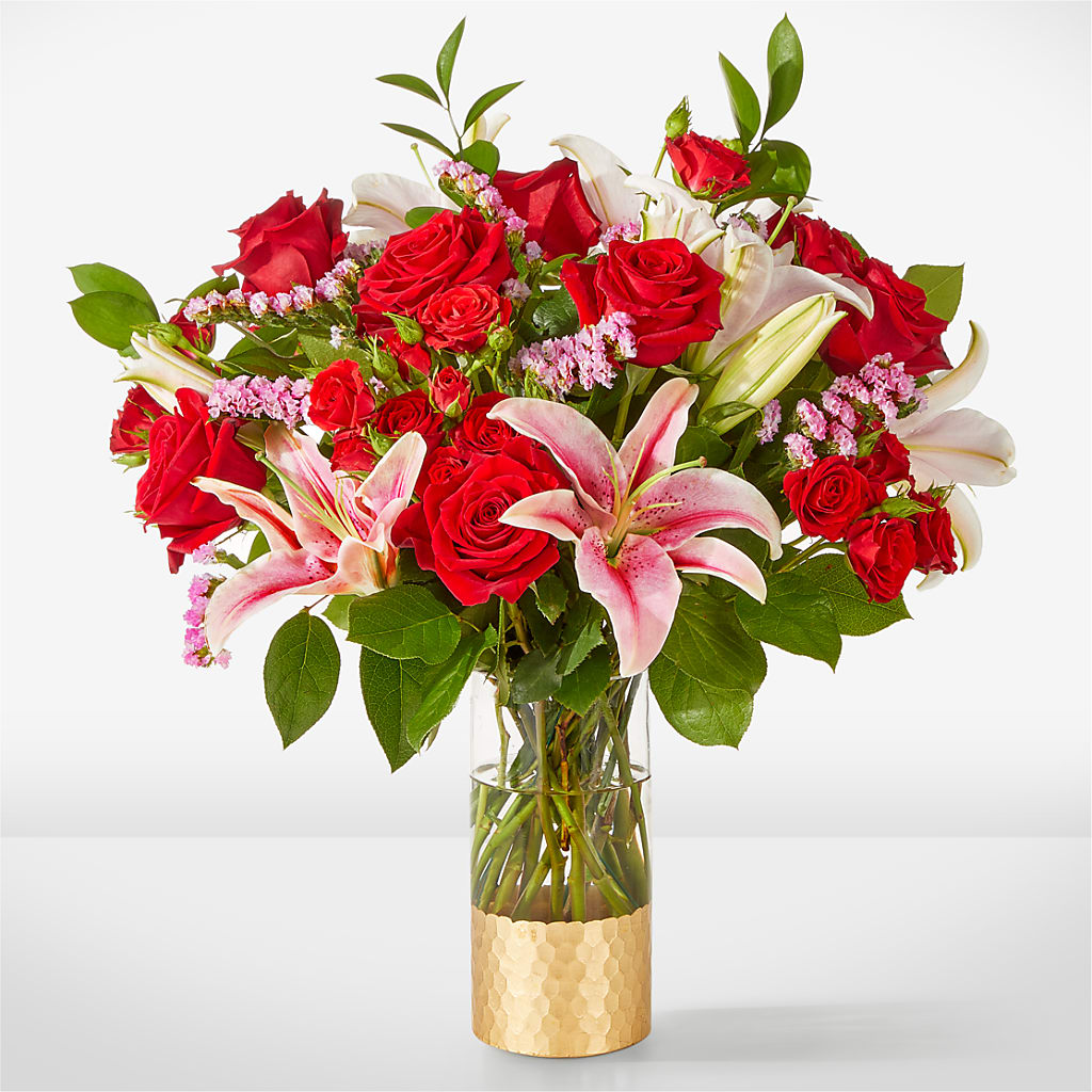 Hopeless Romantic Bouquet – Oak Ridge Floral Company Llc, Oak Ridge TN