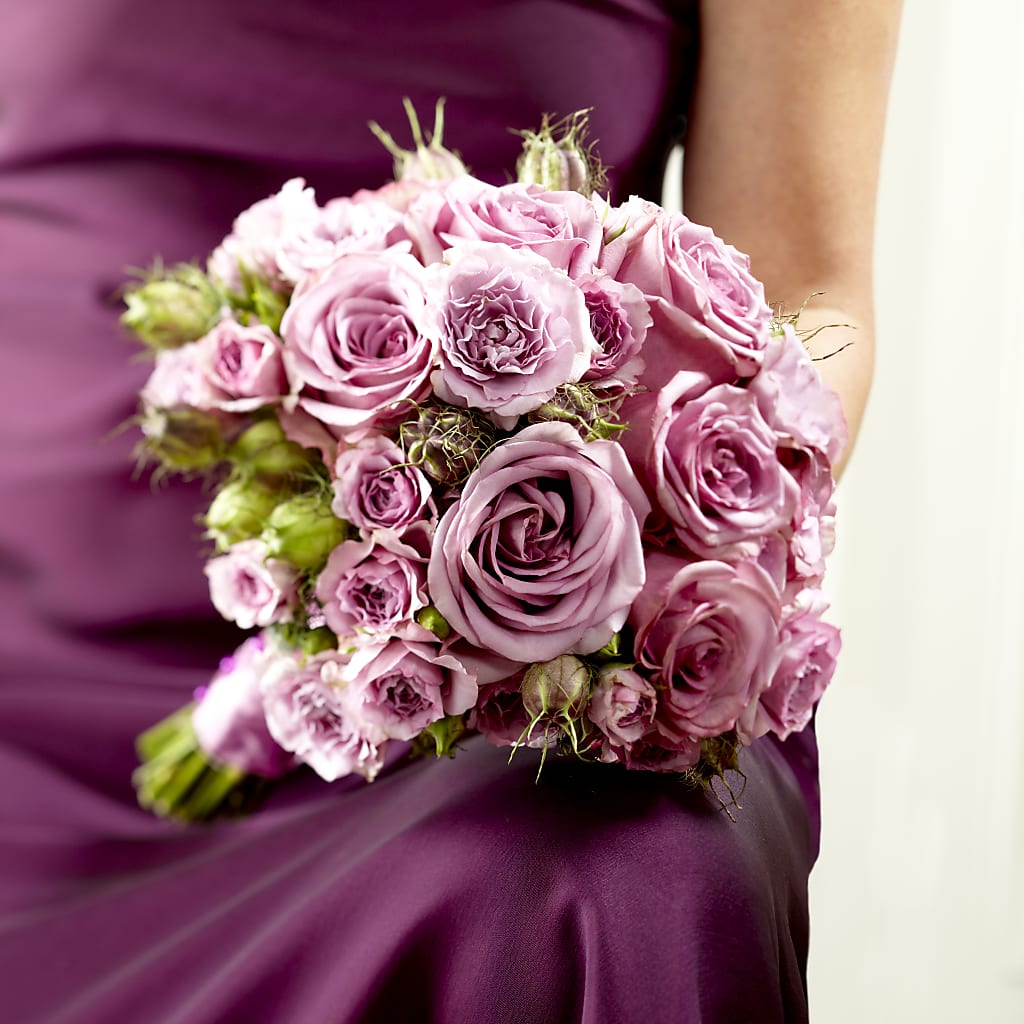 Veronica Bouquet – Oak Ridge Floral Company Llc, Oak Ridge TN