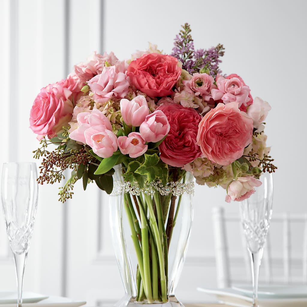 Abundant Array Arrangement – Oak Ridge Floral Company Llc, Oak Ridge TN