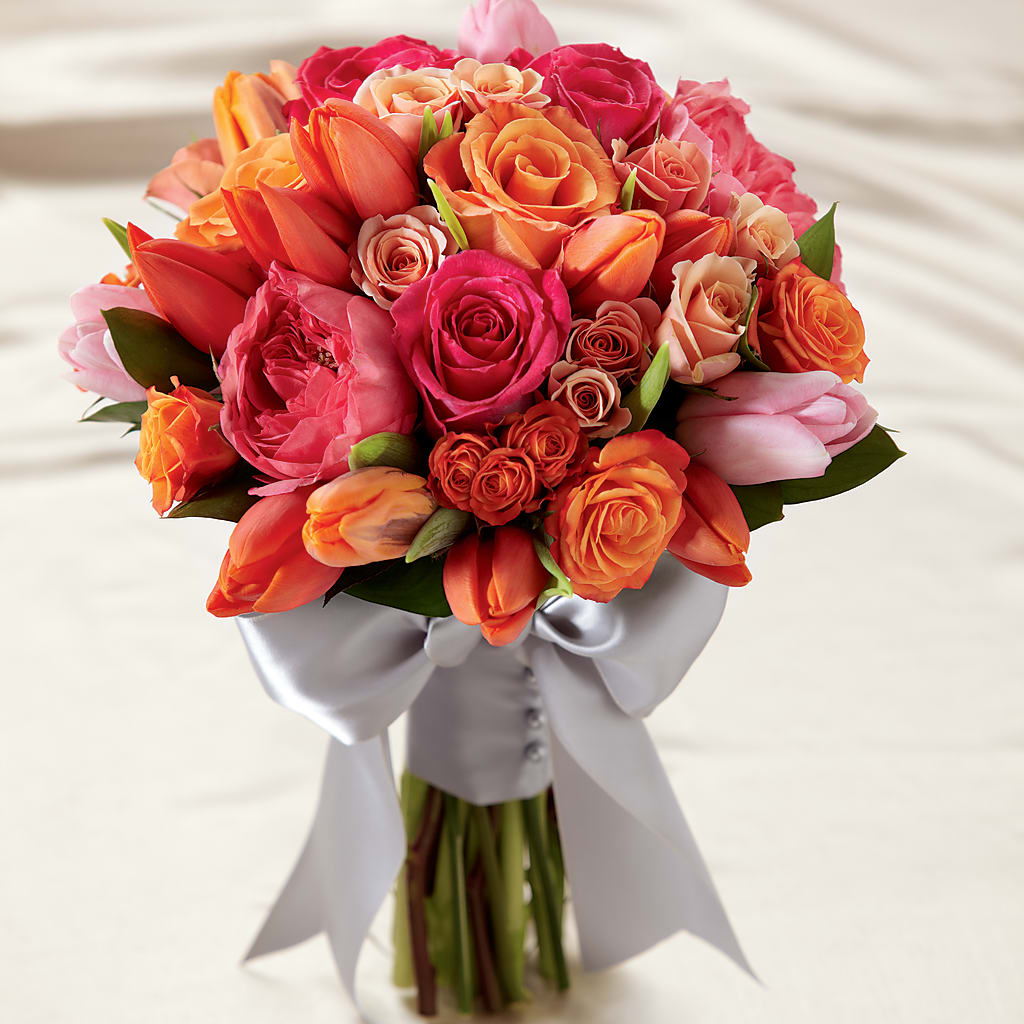 Sunset Dream Bouquet – Oak Ridge Floral Company Llc, Oak Ridge TN