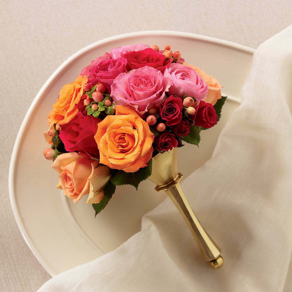 Bright Promise Bouquet – Oak Ridge Floral Company Llc, Oak Ridge TN