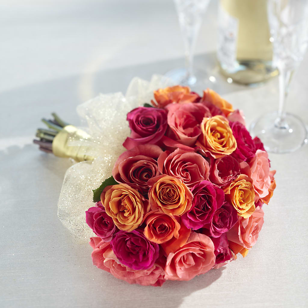 Sweet Roses Bouquet – Oak Ridge Floral Company Llc, Oak Ridge TN