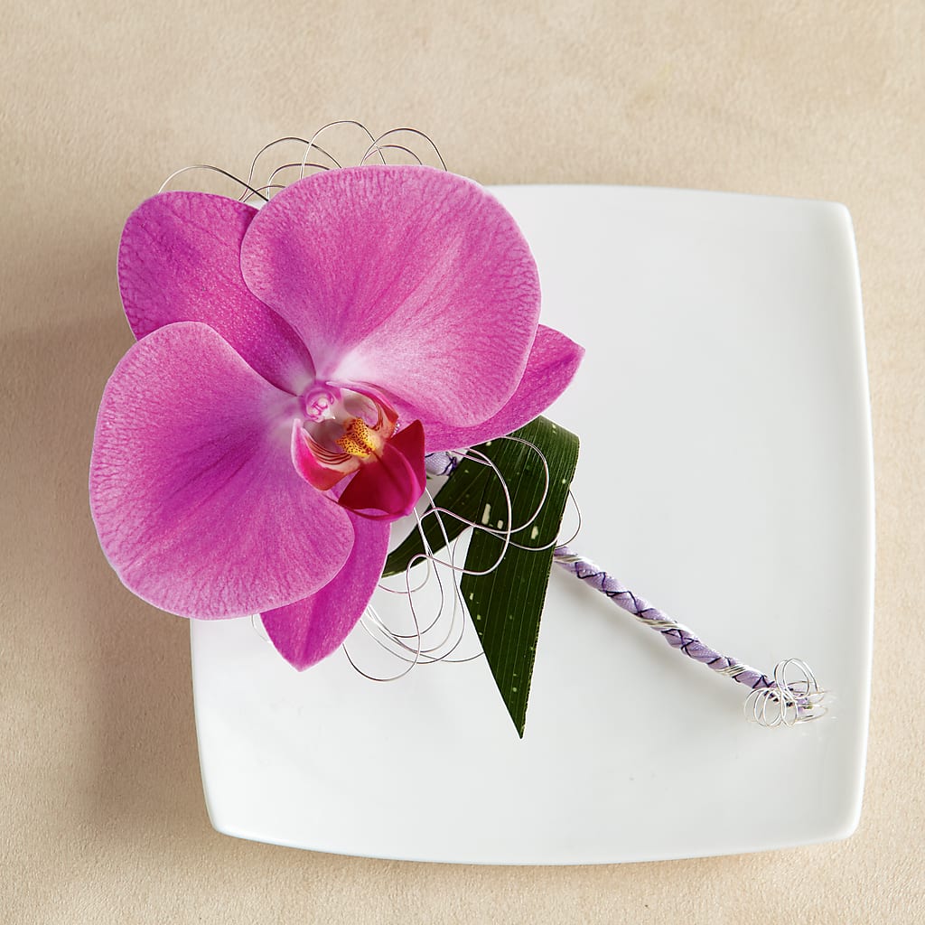 Glorious Boutonniere – Oak Ridge Floral Company Llc, Oak Ridge TN