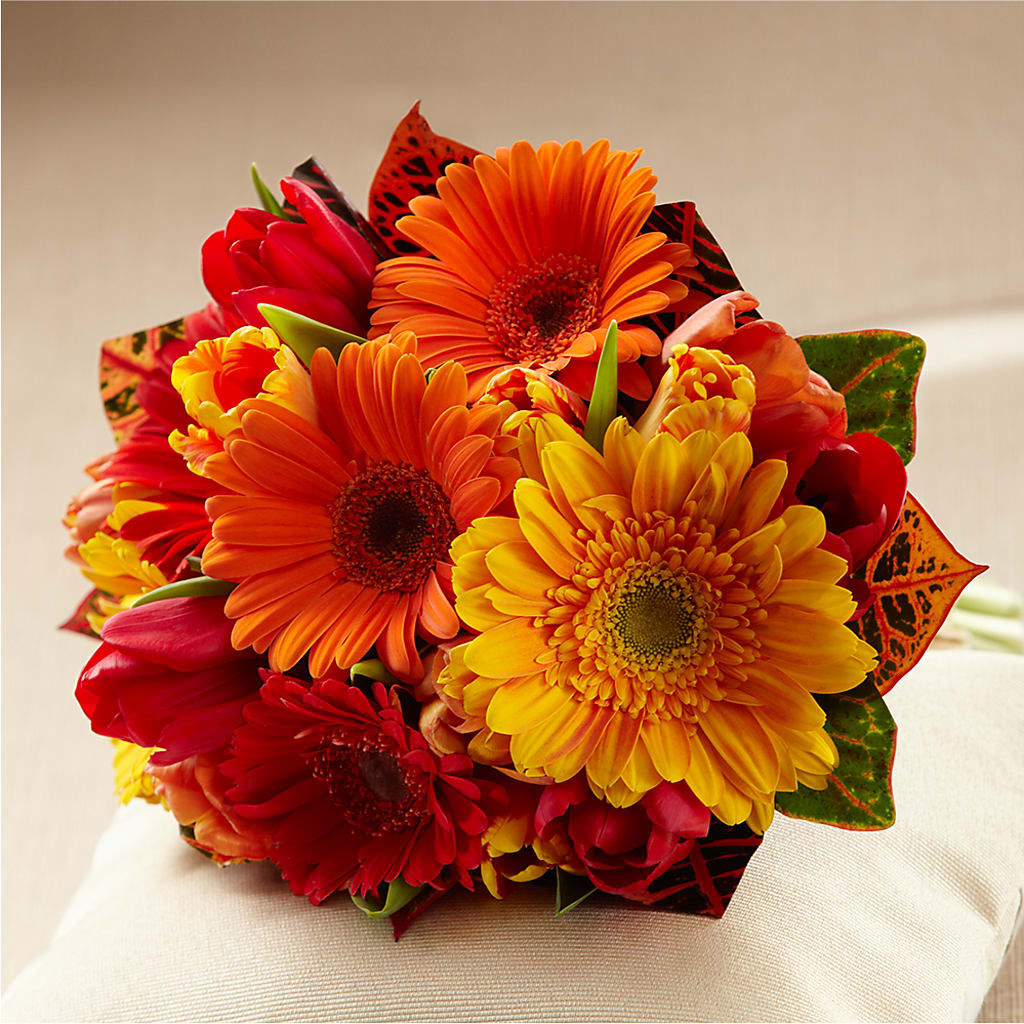 Sunglow Bouquet – Oak Ridge Floral Company Llc, Oak Ridge TN