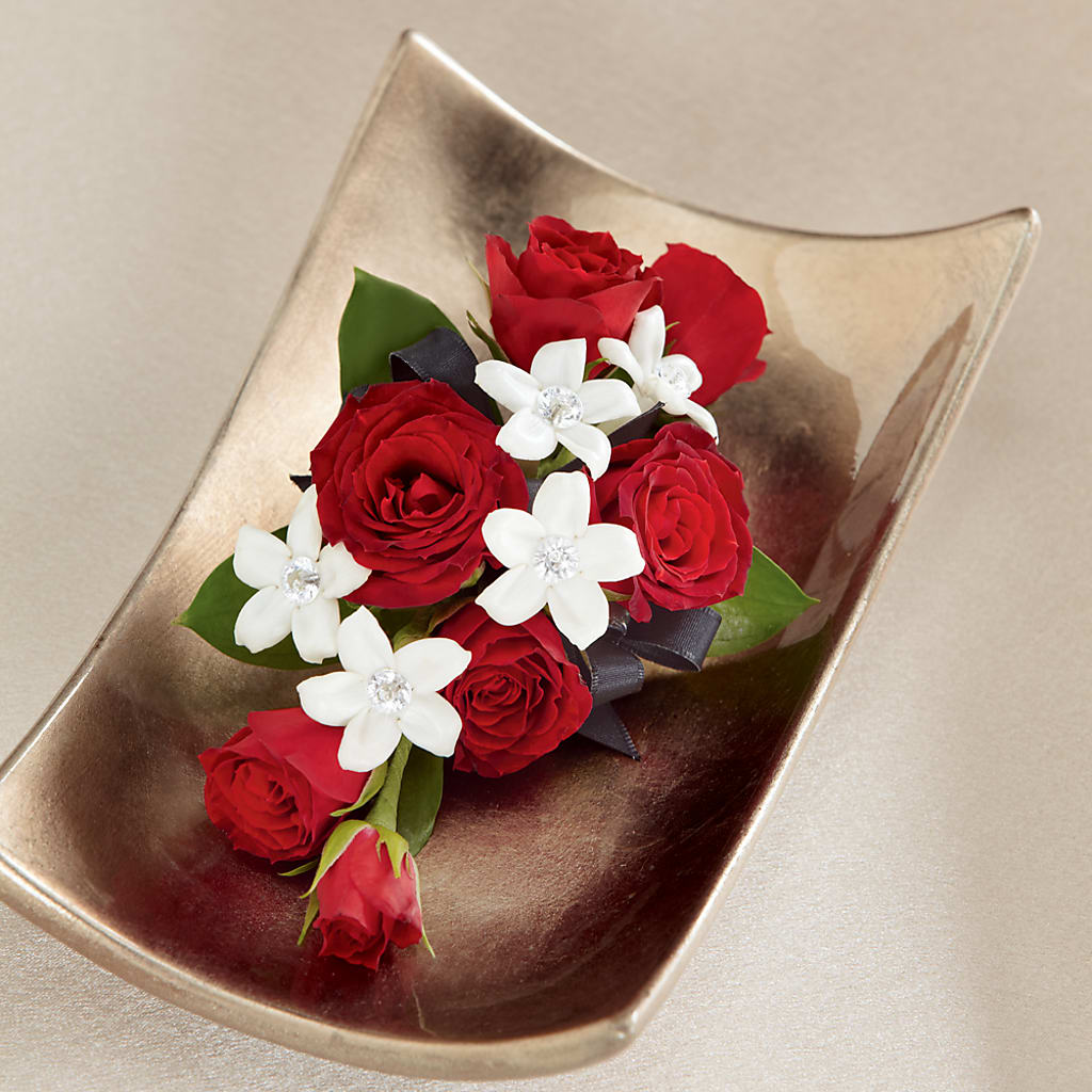Poetry Corsage – Oak Ridge Floral Company Llc, Oak Ridge TN