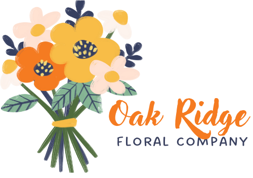 Oak Ridge Floral Company logo