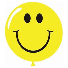 JUMBO MYLAR 28" SMILE BALLOON – Oak Ridge Floral Company Llc, Oak Ridge TN