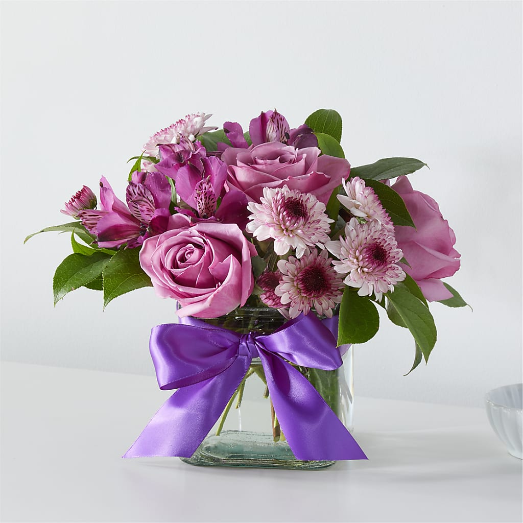 Sugarplum Bouquet – Oak Ridge Floral Company Llc, Oak Ridge TN