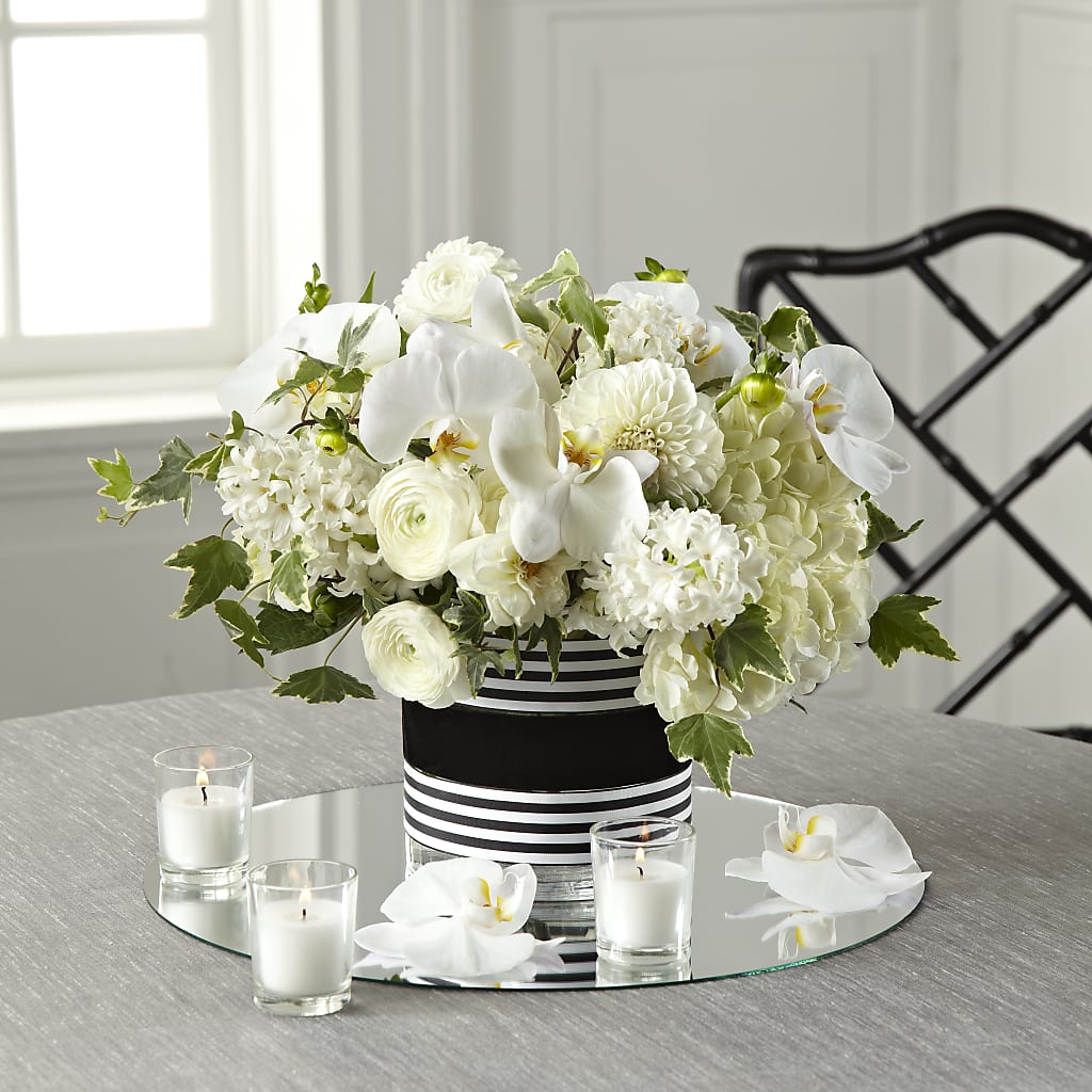 Solemnity Arrangement – Oak Ridge Floral Company Llc, Oak Ridge TN