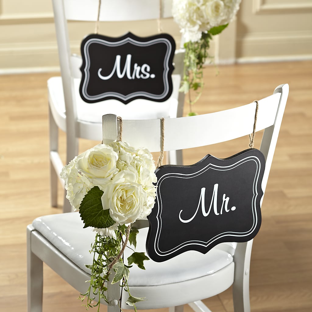 Notions Chair Décor – Oak Ridge Floral Company Llc, Oak Ridge TN