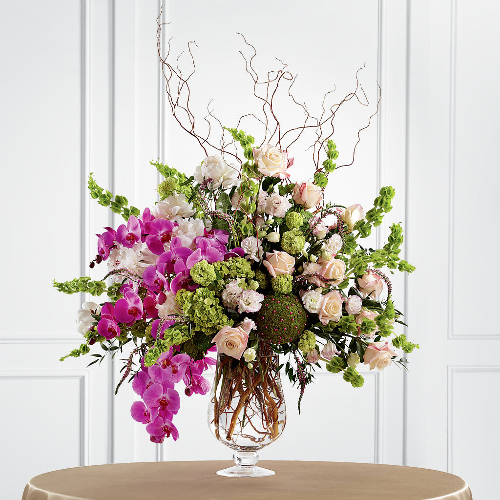 Soft Sophistication Arrangement – Oak Ridge Floral Company Llc, Oak Ridge TN