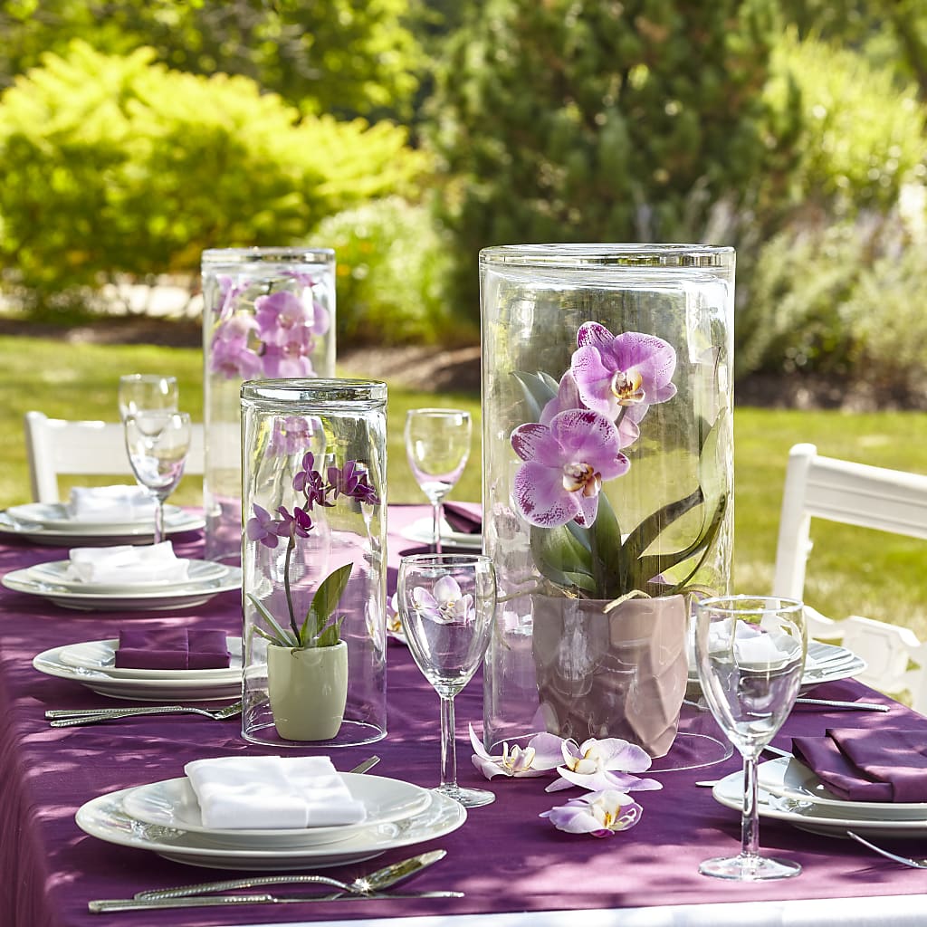 Dramatic Garden Centerpiece – Oak Ridge Floral Company Llc, Oak Ridge TN