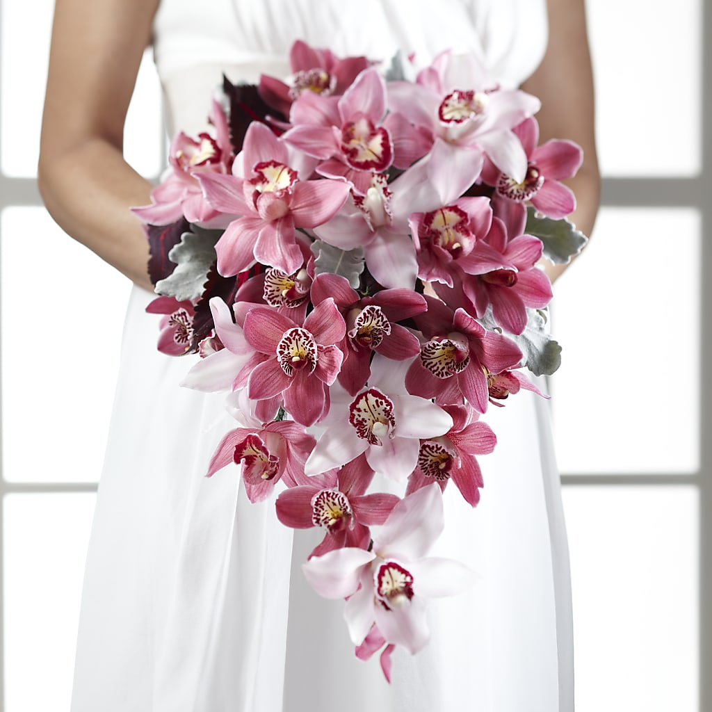 Pink Mink Bouquet – Oak Ridge Floral Company Llc, Oak Ridge TN