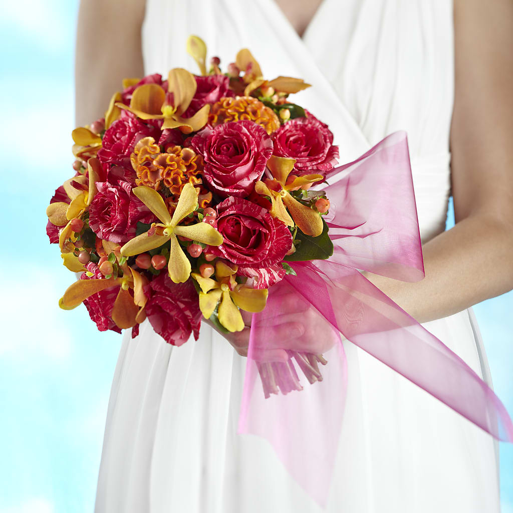 Brilliant Shades of Love Bouquet – Oak Ridge Floral Company Llc, Oak Ridge TN