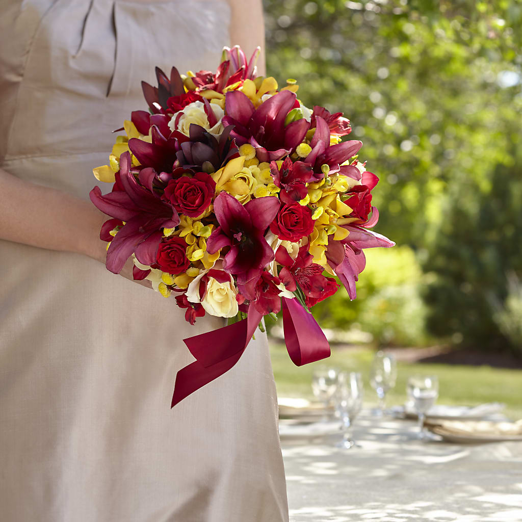 Sunningdale Bouquet – Oak Ridge Floral Company Llc, Oak Ridge TN