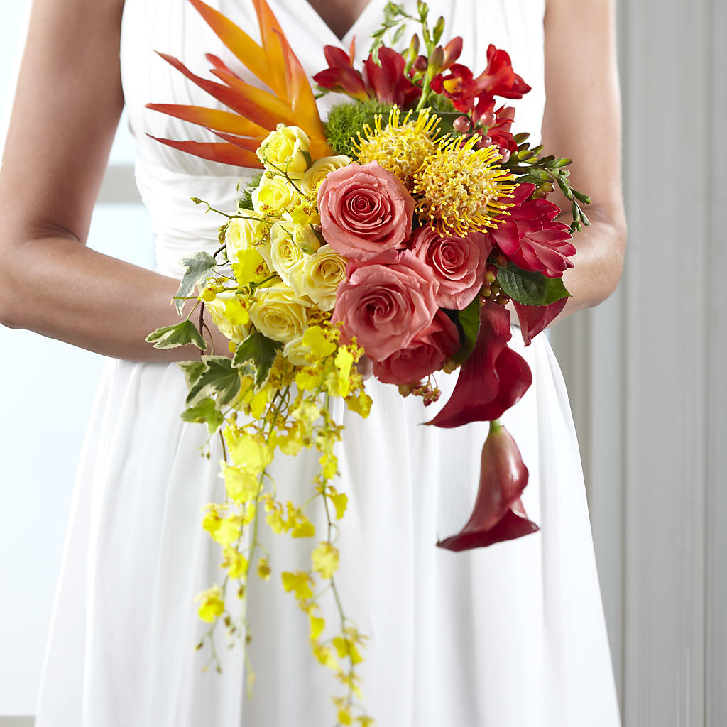 Tears of Delight Bouquet – Oak Ridge Floral Company Llc, Oak Ridge TN